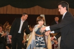 Galania a la Reina infantil de la Magdalena