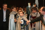 Galania a la Reina infantil de la Magdalena