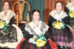 Galania a la Reina infantil de la Magdalena