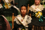 Galania a la Reina infantil de la Magdalena