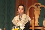 Galania a la Reina infantil de la Magdalena