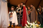 Galania a la Reina infantil de la Magdalena