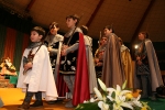 Galania a la Reina infantil de la Magdalena