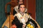 Galania a la Reina infantil de la Magdalena