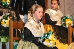 Galania a la Reina infantil de la Magdalena