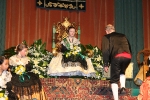Galania a la Reina infantil de la Magdalena