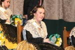 Galania a la Reina infantil de la Magdalena