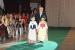 Galania a la Reina infantil de la Magdalena