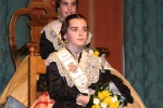 Galania a la Reina infantil de la Magdalena