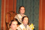 Galania a la Reina infantil de la Magdalena