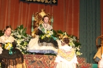 Galania a la Reina infantil de la Magdalena