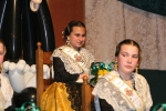 Galania a la Reina infantil de la Magdalena