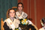 Galania a la Reina infantil de la Magdalena