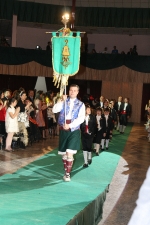 Galania a la Reina infantil de la Magdalena
