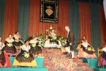 Galania a la Reina infantil de la Magdalena