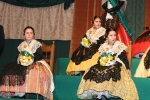 Galania a la Reina infantil de la Magdalena