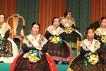 Galania a la Reina infantil de la Magdalena