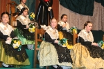 Galania a la Reina infantil de la Magdalena