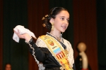 Galania a la Reina infantil de la Magdalena