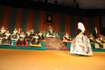 Galania a la Reina infantil de la Magdalena