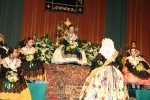 Galania a la Reina infantil de la Magdalena