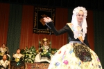 Galania a la Reina infantil de la Magdalena