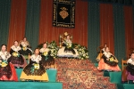 Galania a la Reina infantil de la Magdalena