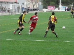 El Vilavella - Almenara termina en tablas (2-2)