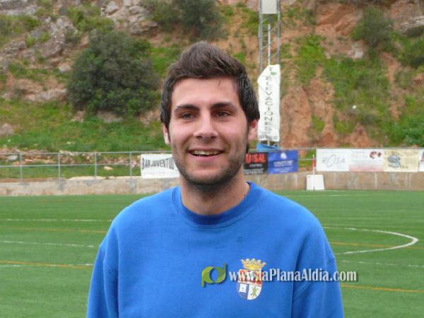El Vilavella - Almenara termina en tablas (2-2)