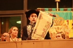 El Pregó i la Crida marcan el inicio de los dias grandes de fallas.