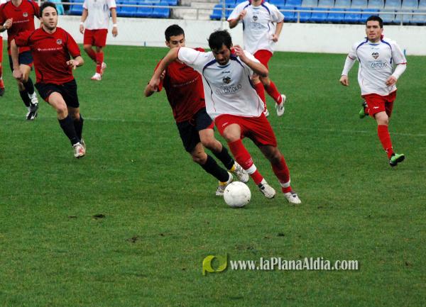 El Saguntino aplasta al Nules (0-3)