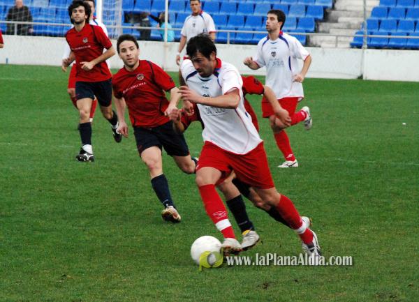 El Saguntino aplasta al Nules (0-3)