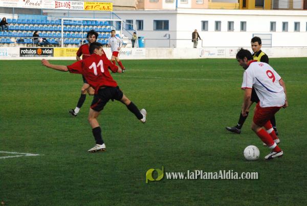 El Saguntino aplasta al Nules (0-3)