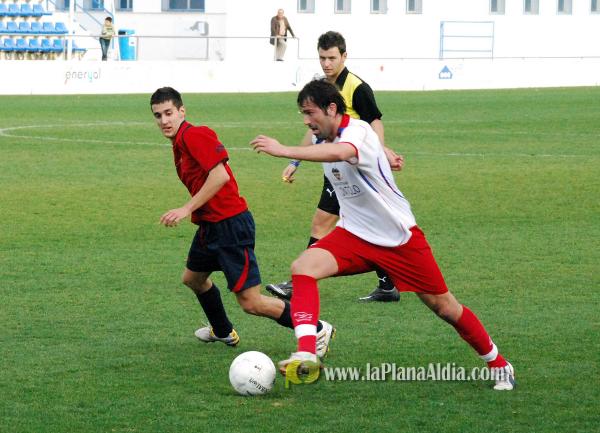 El Saguntino aplasta al Nules (0-3)