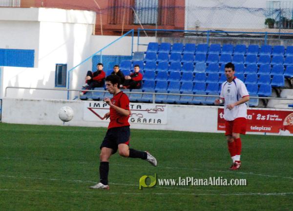 El Saguntino aplasta al Nules (0-3)