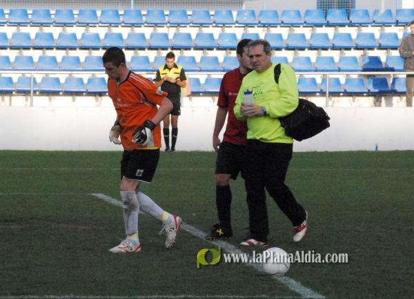 El Saguntino aplasta al Nules (0-3)