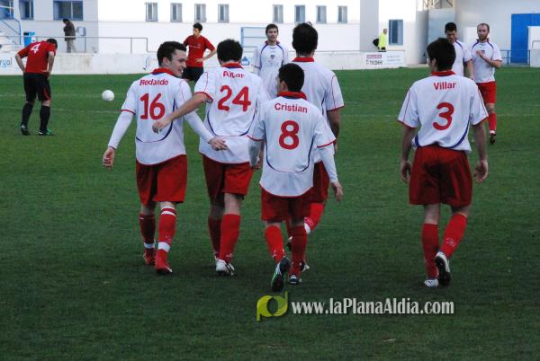 El Saguntino aplasta al Nules (0-3)