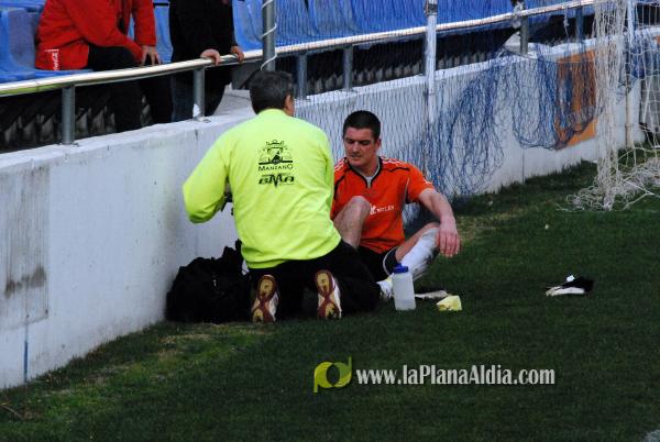 El Saguntino aplasta al Nules (0-3)