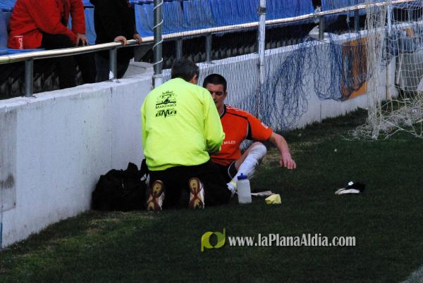 El Saguntino aplasta al Nules (0-3)