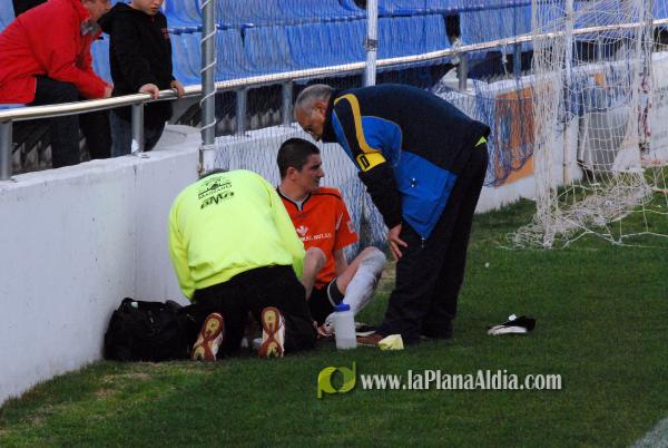 El Saguntino aplasta al Nules (0-3)