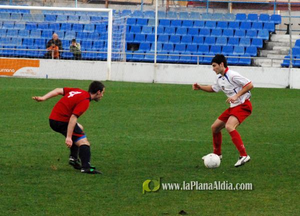 El Saguntino aplasta al Nules (0-3)