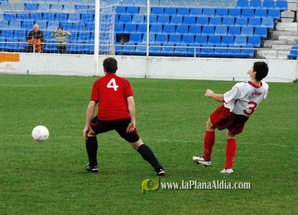 El Saguntino aplasta al Nules (0-3)