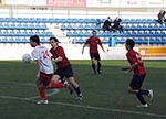 El Saguntino aplasta al Nules (0-3)