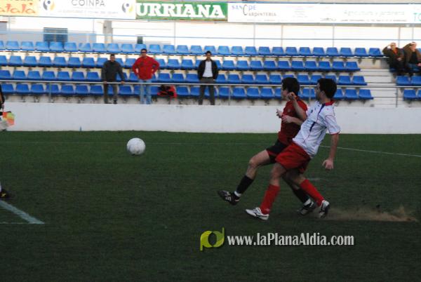 El Saguntino aplasta al Nules (0-3)
