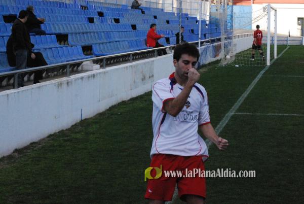 El Saguntino aplasta al Nules (0-3)