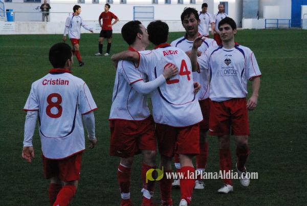 El Saguntino aplasta al Nules (0-3)