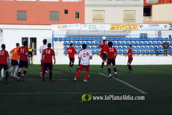 El Saguntino aplasta al Nules (0-3)