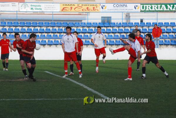 El Saguntino aplasta al Nules (0-3)