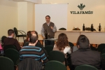 Cata de vino
