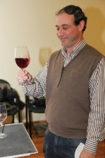 Cata de vino